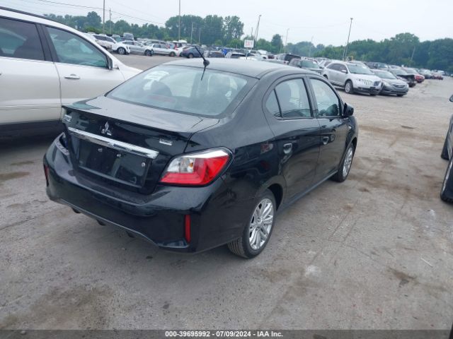 Photo 3 VIN: ML32FUFJ2RHF06299 - MITSUBISHI MIRAGE G4 