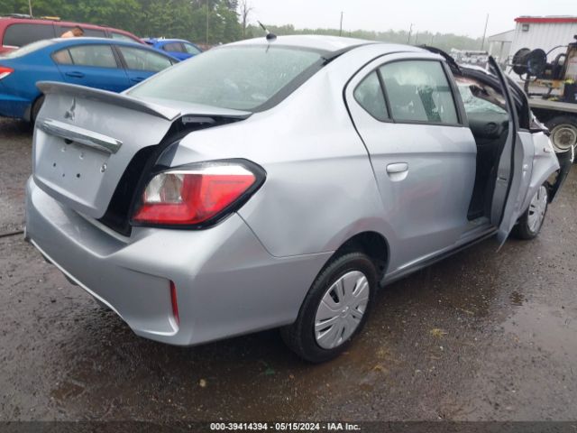 Photo 3 VIN: ML32FUFJ3MHF00617 - MITSUBISHI MIRAGE G4 