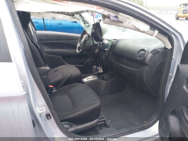 Photo 4 VIN: ML32FUFJ3MHF00617 - MITSUBISHI MIRAGE G4 