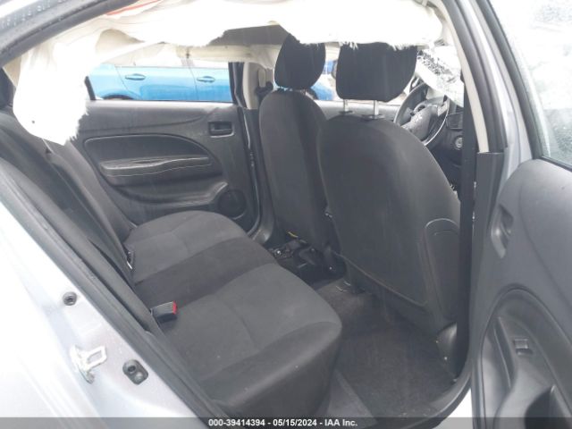 Photo 7 VIN: ML32FUFJ3MHF00617 - MITSUBISHI MIRAGE G4 