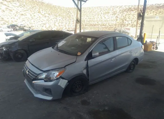 Photo 1 VIN: ML32FUFJ3MHF01119 - MITSUBISHI MIRAGE G4 