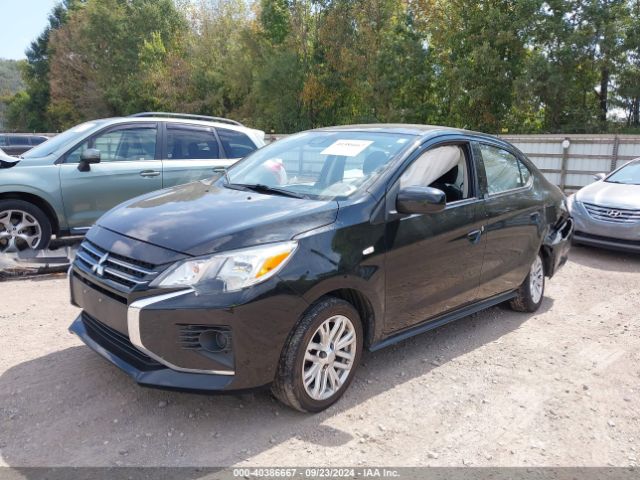 Photo 1 VIN: ML32FUFJ3MHF02299 - MITSUBISHI MIRAGE G4 