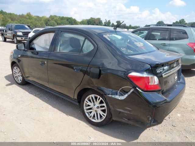 Photo 2 VIN: ML32FUFJ3MHF02299 - MITSUBISHI MIRAGE G4 