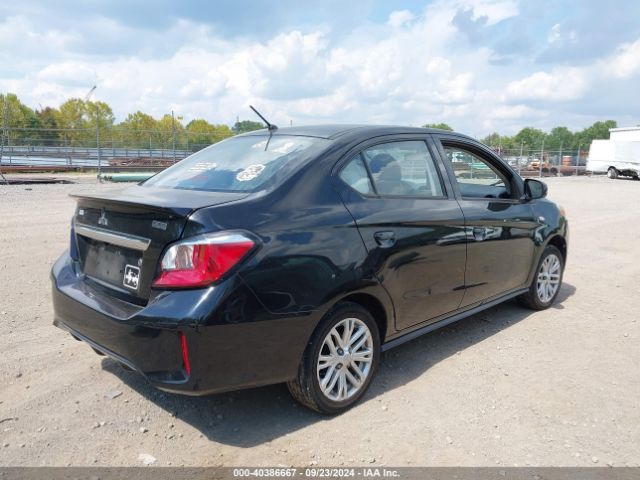 Photo 3 VIN: ML32FUFJ3MHF02299 - MITSUBISHI MIRAGE G4 