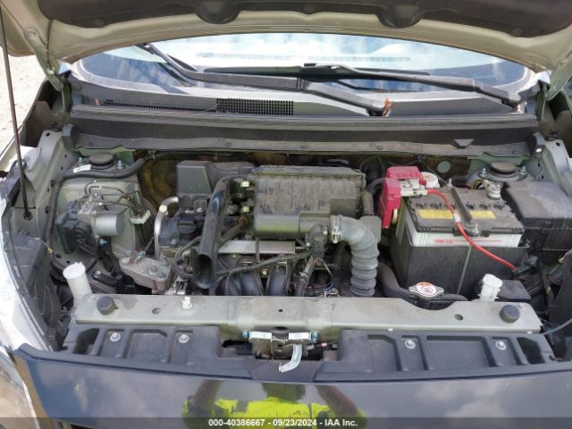 Photo 9 VIN: ML32FUFJ3MHF02299 - MITSUBISHI MIRAGE G4 