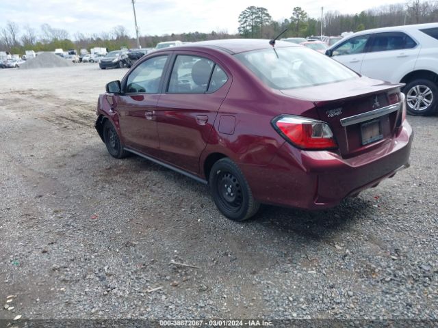 Photo 2 VIN: ML32FUFJ3MHF02870 - MITSUBISHI MIRAGE G4 