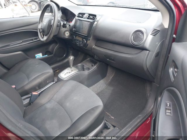 Photo 4 VIN: ML32FUFJ3MHF02870 - MITSUBISHI MIRAGE G4 