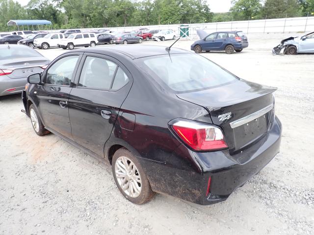 Photo 2 VIN: ML32FUFJ3MHF02948 - MITSUBISHI MIRAGE G4 