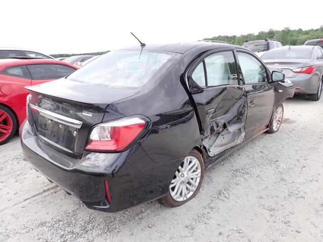 Photo 3 VIN: ML32FUFJ3MHF02948 - MITSUBISHI MIRAGE G4 