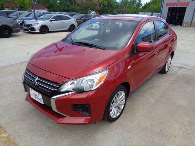 Photo 2 VIN: ML32FUFJ3MHF03422 - MITSUBISHI MIRAGE G4 