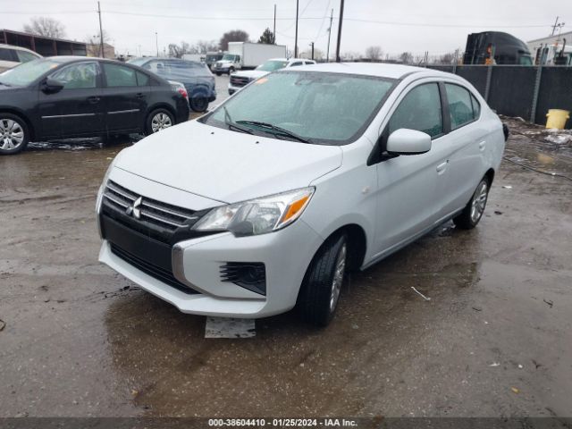 Photo 1 VIN: ML32FUFJ3MHF03548 - MITSUBISHI MIRAGE G4 