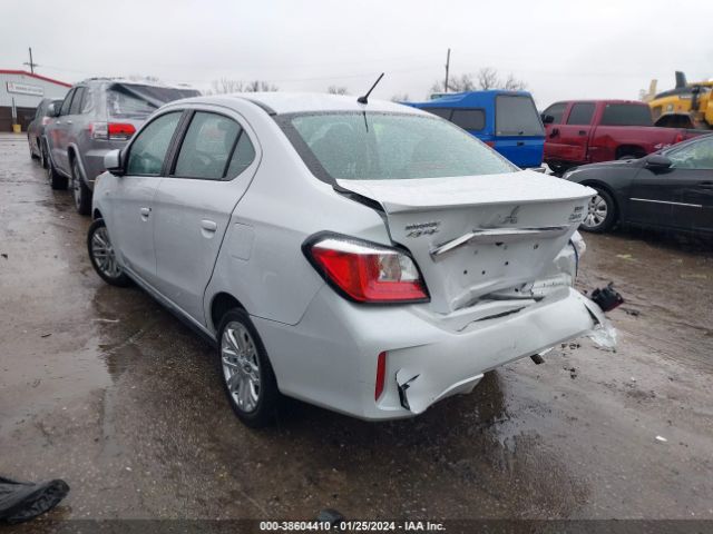 Photo 2 VIN: ML32FUFJ3MHF03548 - MITSUBISHI MIRAGE G4 