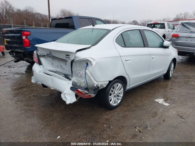 Photo 3 VIN: ML32FUFJ3MHF03548 - MITSUBISHI MIRAGE G4 