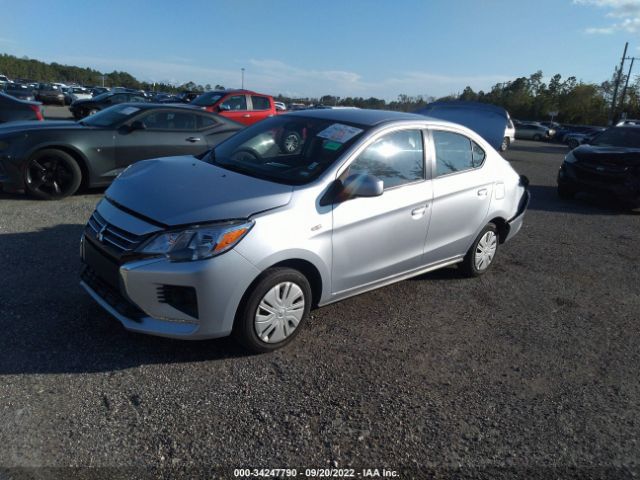 Photo 1 VIN: ML32FUFJ3MHF03582 - MITSUBISHI MIRAGE G4 