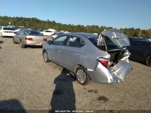 Photo 2 VIN: ML32FUFJ3MHF03582 - MITSUBISHI MIRAGE G4 