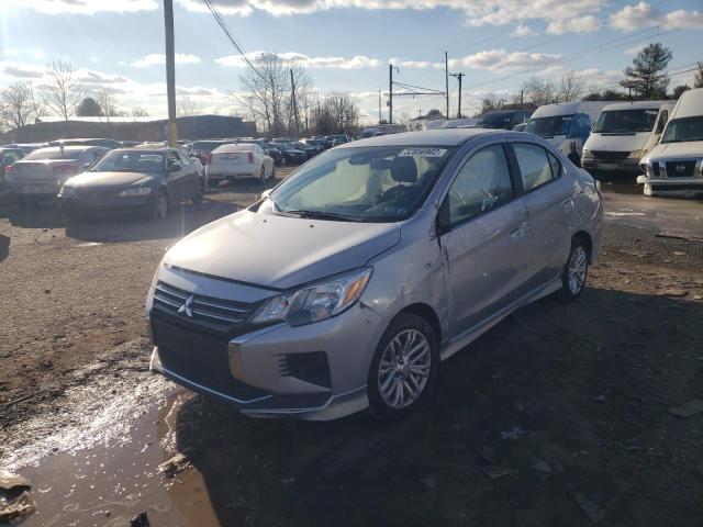 Photo 1 VIN: ML32FUFJ3MHF03890 - MITSUBISHI MIRAGE G4 