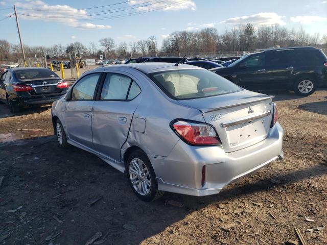 Photo 2 VIN: ML32FUFJ3MHF03890 - MITSUBISHI MIRAGE G4 