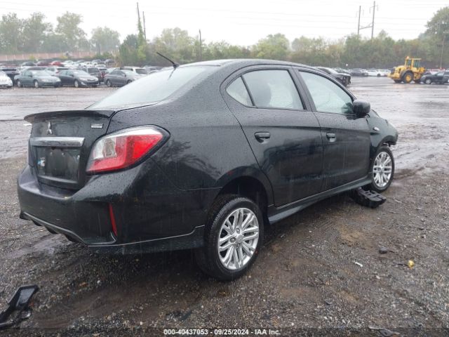 Photo 3 VIN: ML32FUFJ3MHF04604 - MITSUBISHI MIRAGE G4 