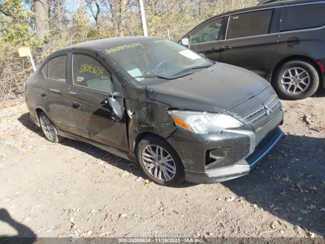 Photo 0 VIN: ML32FUFJ3MHF04943 - MITSUBISHI MIRAGE G4 