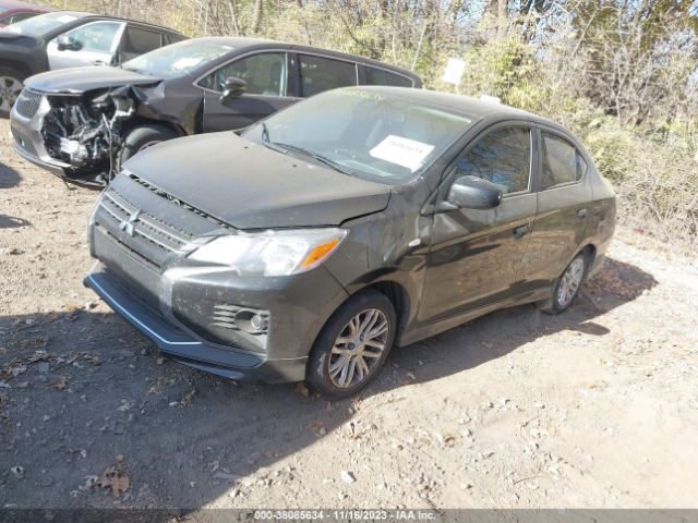 Photo 1 VIN: ML32FUFJ3MHF04943 - MITSUBISHI MIRAGE G4 