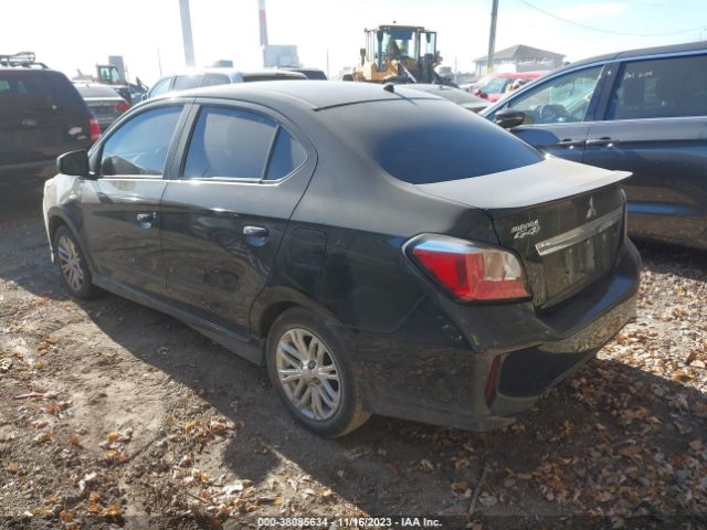 Photo 2 VIN: ML32FUFJ3MHF04943 - MITSUBISHI MIRAGE G4 