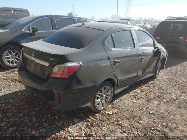 Photo 3 VIN: ML32FUFJ3MHF04943 - MITSUBISHI MIRAGE G4 