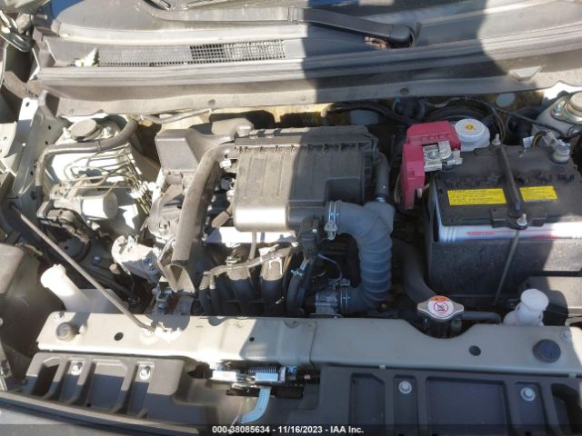 Photo 9 VIN: ML32FUFJ3MHF04943 - MITSUBISHI MIRAGE G4 