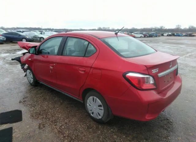 Photo 2 VIN: ML32FUFJ3MHF05591 - MITSUBISHI MIRAGE G4 