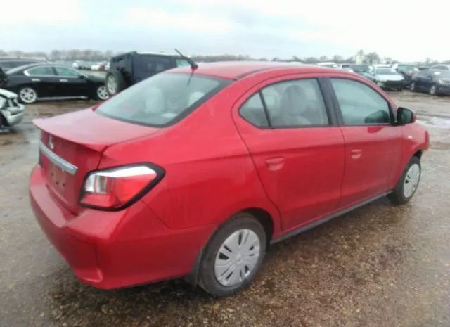 Photo 3 VIN: ML32FUFJ3MHF05591 - MITSUBISHI MIRAGE G4 