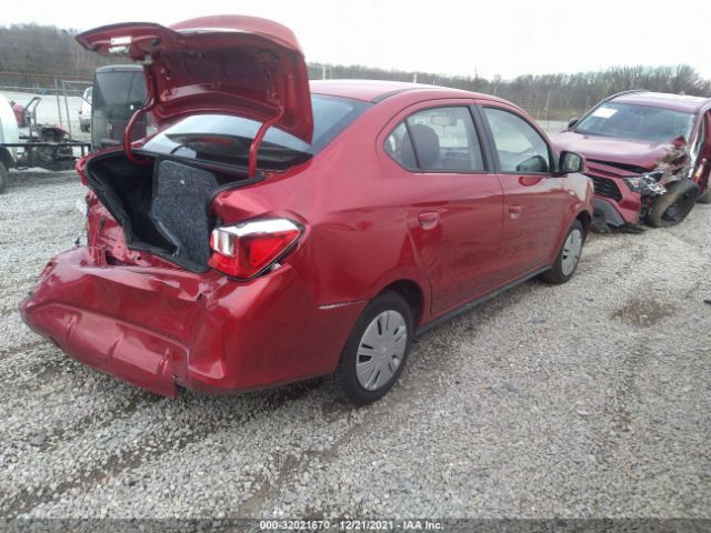 Photo 3 VIN: ML32FUFJ3MHF06482 - MITSUBISHI MIRAGE G4 