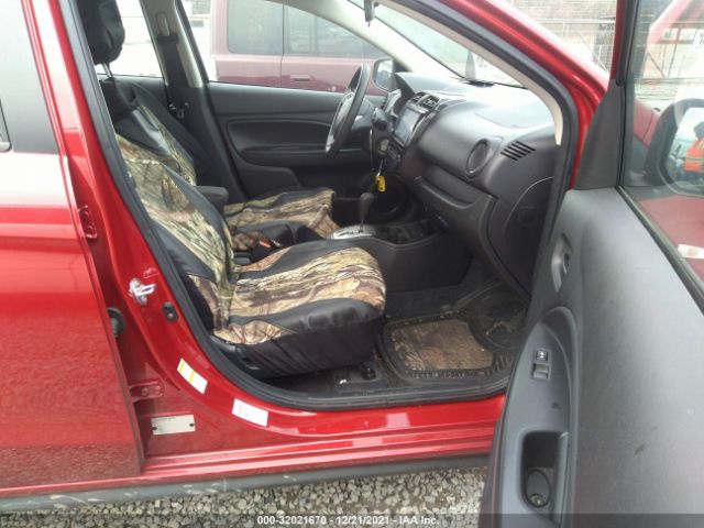 Photo 4 VIN: ML32FUFJ3MHF06482 - MITSUBISHI MIRAGE G4 