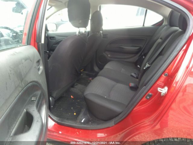 Photo 7 VIN: ML32FUFJ3MHF06482 - MITSUBISHI MIRAGE G4 