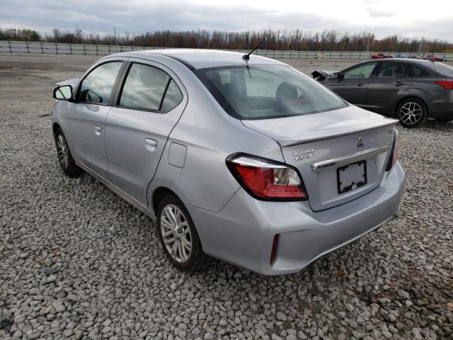 Photo 2 VIN: ML32FUFJ3MHF06871 - MITSUBISHI MIRAGE G4 