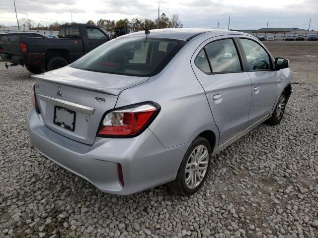 Photo 3 VIN: ML32FUFJ3MHF06871 - MITSUBISHI MIRAGE G4 