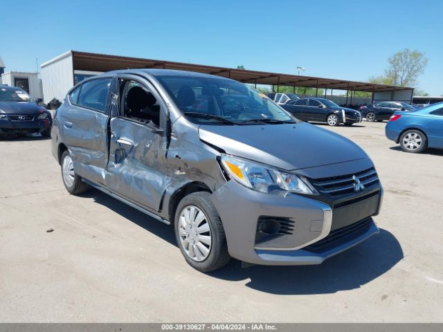 Photo 0 VIN: ML32FUFJ3MHF07308 - MITSUBISHI MIRAGE 