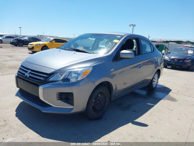 Photo 1 VIN: ML32FUFJ3MHF07308 - MITSUBISHI MIRAGE 