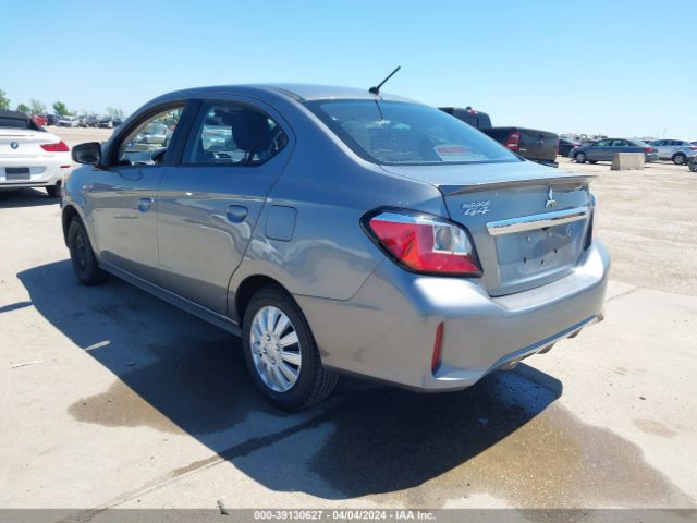 Photo 2 VIN: ML32FUFJ3MHF07308 - MITSUBISHI MIRAGE 