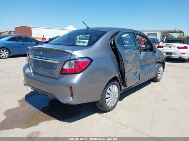 Photo 3 VIN: ML32FUFJ3MHF07308 - MITSUBISHI MIRAGE 