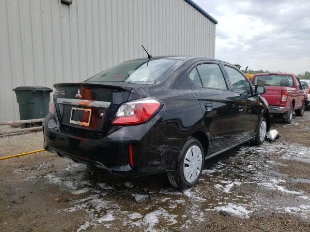 Photo 3 VIN: ML32FUFJ3NHF02286 - MITSUBISHI MIRAGE G4 