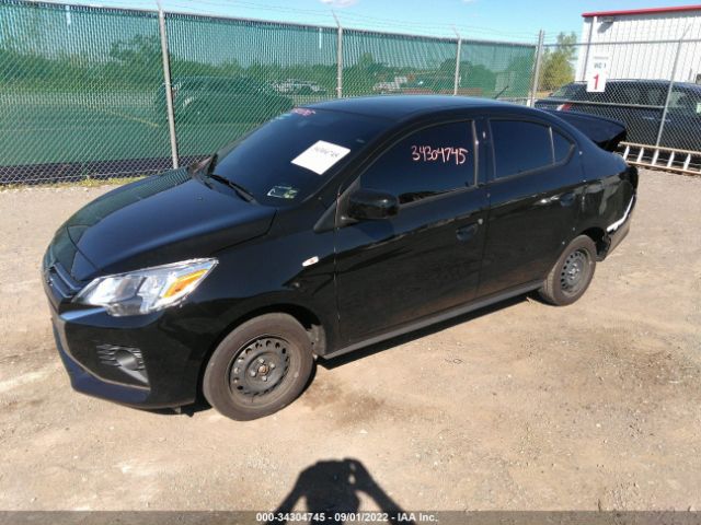 Photo 1 VIN: ML32FUFJ3NHF03535 - MITSUBISHI MIRAGE G4 