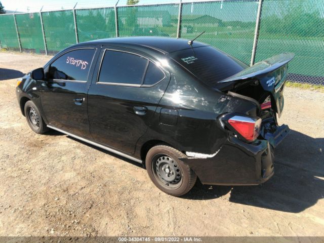 Photo 2 VIN: ML32FUFJ3NHF03535 - MITSUBISHI MIRAGE G4 