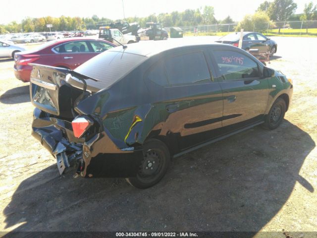 Photo 3 VIN: ML32FUFJ3NHF03535 - MITSUBISHI MIRAGE G4 