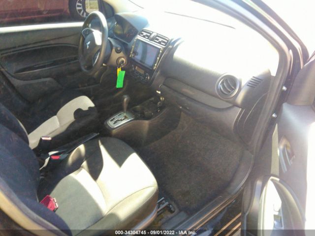 Photo 4 VIN: ML32FUFJ3NHF03535 - MITSUBISHI MIRAGE G4 