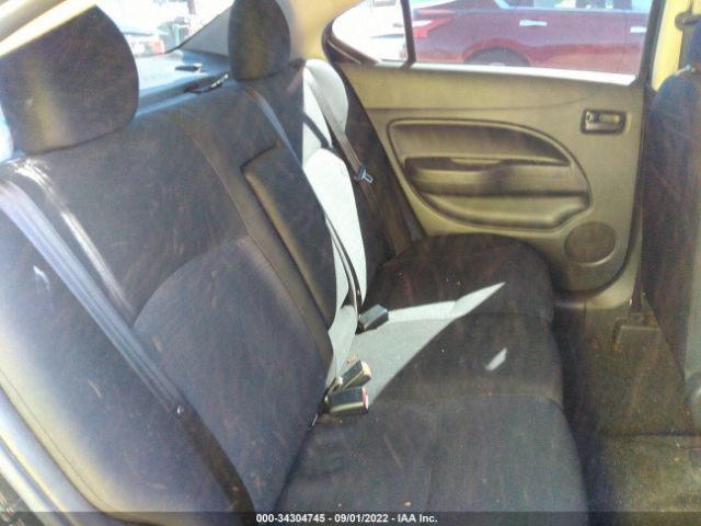 Photo 7 VIN: ML32FUFJ3NHF03535 - MITSUBISHI MIRAGE G4 