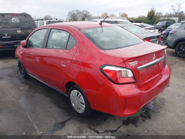 Photo 2 VIN: ML32FUFJ3NHF06080 - MITSUBISHI MIRAGE G4 