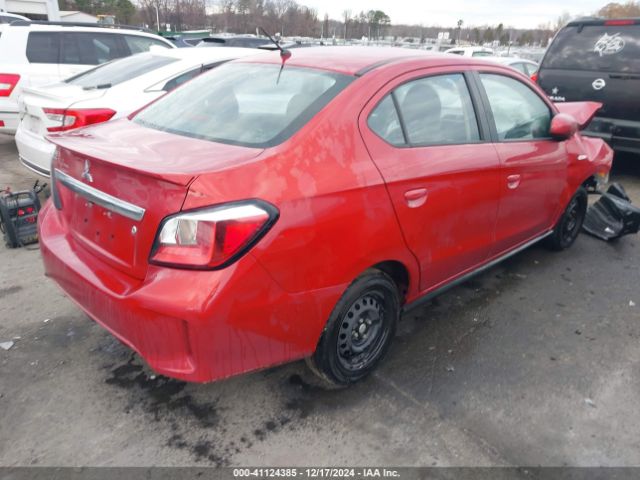 Photo 3 VIN: ML32FUFJ3NHF06080 - MITSUBISHI MIRAGE G4 