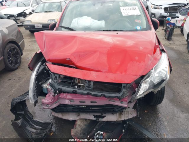 Photo 9 VIN: ML32FUFJ3NHF06080 - MITSUBISHI MIRAGE G4 