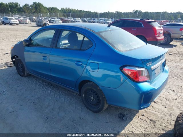 Photo 2 VIN: ML32FUFJ3NHF06130 - MITSUBISHI MIRAGE G4 