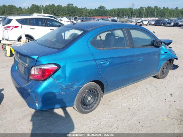 Photo 3 VIN: ML32FUFJ3NHF06130 - MITSUBISHI MIRAGE G4 