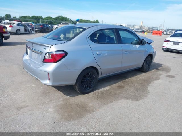 Photo 3 VIN: ML32FUFJ3NHF08024 - MITSUBISHI MIRAGE G4 